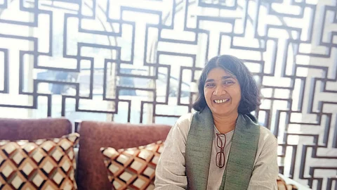 Jahnavi Phalkey