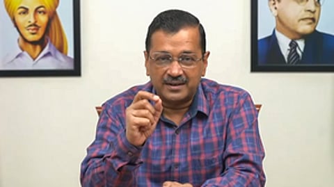 Arvind Kejriwal