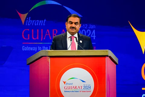 Gautam Adani