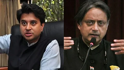 Delhi airport woes: Scindia and Tharoor wage war-of-words on social media 