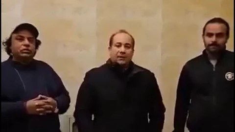 Video of Pakistani singer Rahat Fateh Ali Khan hitting student goes viral