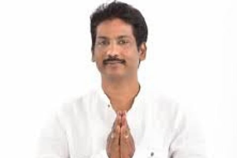 YSRCP MLA from Puthalapattu MS Babu