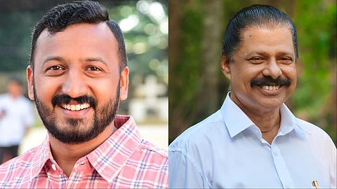 Kerala: Youth Congress leader Mamkootathil seeks Rs 1 cr in damages from MV Govindan