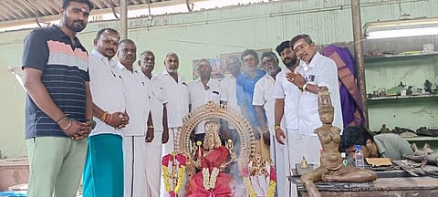 TN: Year after Dalit entry to temple, caste Hindus install new idol in separate spot