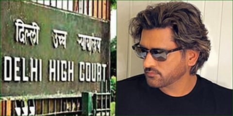 Delhi HC directs intimation to Dhoni about defamation suit by ex-biz partners