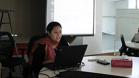 Suchana Seth