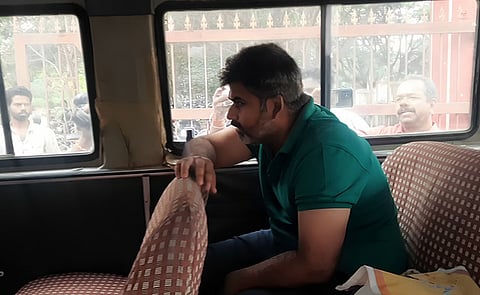 Supreme Court halts TN govt’s probe against ED official Ankit Tiwari