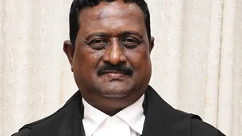 Karnataka High Court's Chief Justice Prasanna B Varale