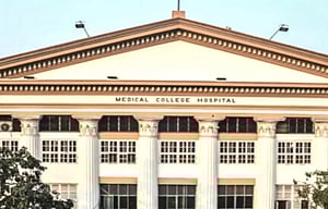 Calcutta Medical College & Hospital