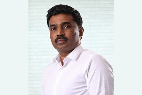 PV Krishna Reddy