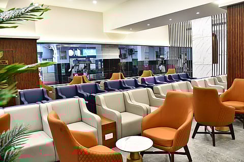 Chennai’s central station gets first-of-its-kind executive lounge for passengers: Pics