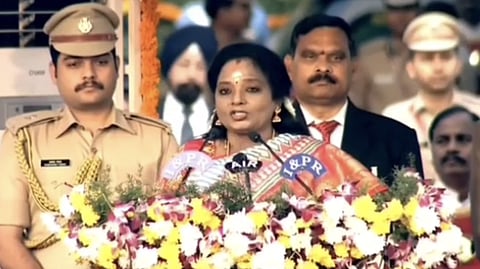 Tamilisai Soundararajan