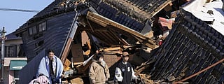 Fact check: These earthquake videos from Japan are recycled