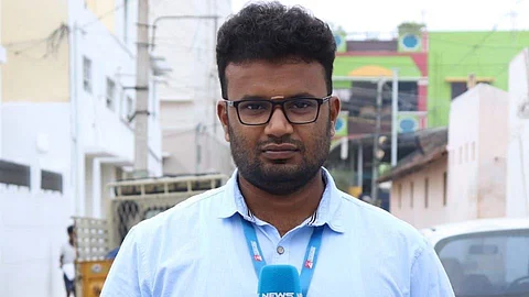 TN journalist made multiple desperate calls to police before he was brutally attacked