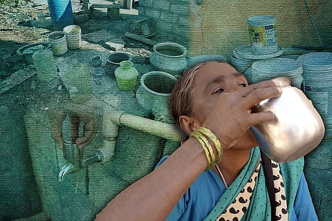 Water crisis in Bengaluru