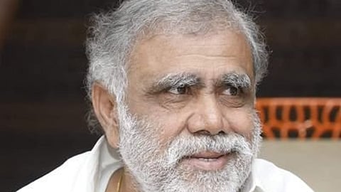 Minister I Periyasamy