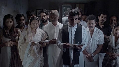 Still from Family