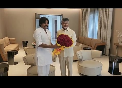 Andhra Pradesh: TDP to rejoin NDA, seat-sharing talks in final stages