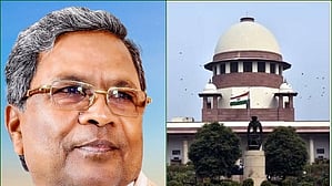 Karnataka Chief Minister Siddaramaiah