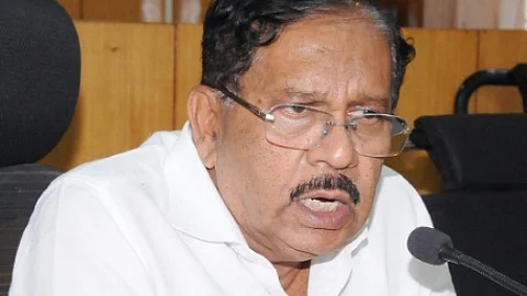 Karnataka to set up separate secretariat for NRIs, says Home Minister Parameshwara