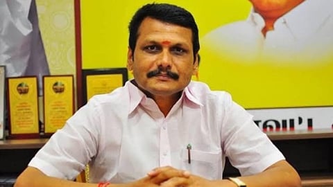 V. Senthil Balaji