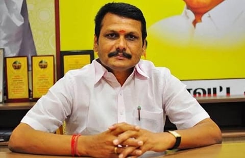 V. Senthil Balaji