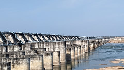 Medigadda barrage, Kaleshwaram Lift Irrigation Scheme (KLIS)