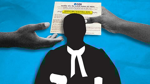 Ex-HC judge pays Rs 2.5 cr to men claiming RSS ties to buy electoral bonds, gets duped