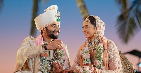 Jackky Bhagnani and Rakul Preet Singh