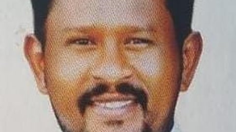 Sakthivel, BJP OBC Wing Madurai secretary