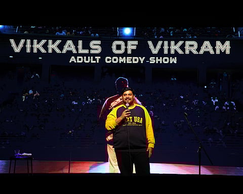 Vikkals of Vikram