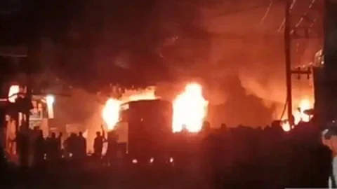 Four killed, over 300 injured in violence in Uttarakhand over illegal madrasa demolition