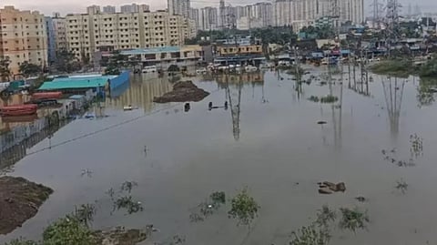 Placing people in the paths of floods and ecologically sensitive areas in the guise of restoring waterways has only multiplied the vulnerabilities of communities that were already struggling because of the resettlement.