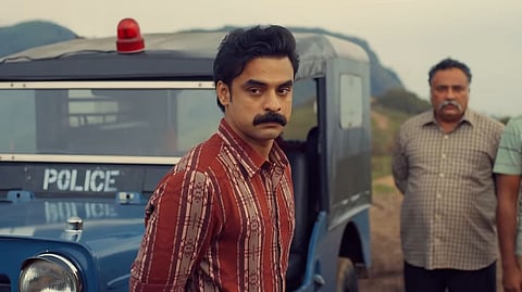 Tovino Thomas in Anweshippin Kandethum