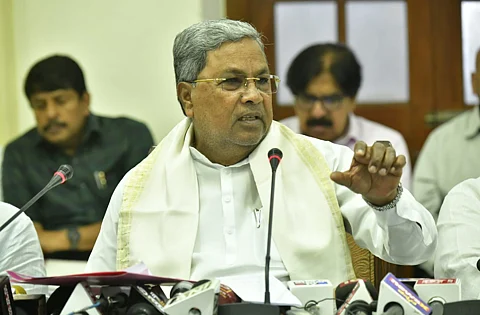 Siddaramaiah