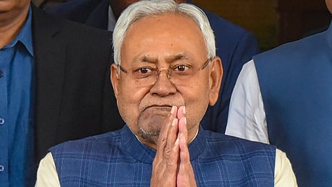Nitish Kumar