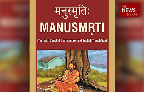 Manusmriti, the Indian courts, and their women