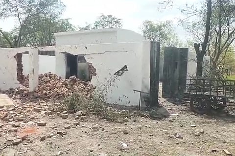 Explosion at Virudhunagar firecracker unit kills nine, 10 critically injured