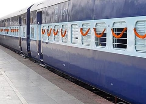 First ‘Aastha’ Ayodhya special train from Thiruvananthapuram on February 9