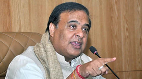 Himanta Biswa Sarma