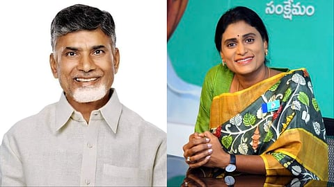 Chandrababu Naidu, Sharmila term Hanuma Vihari episode 'shameful'