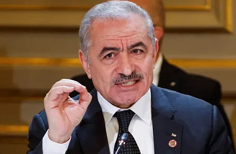 Mohammad Shtayyeh