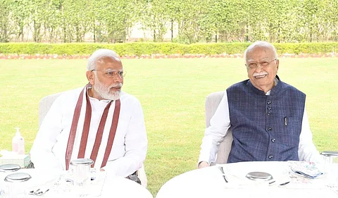 LK Advani to be conferred Bharat Ratna, announces PM Modi