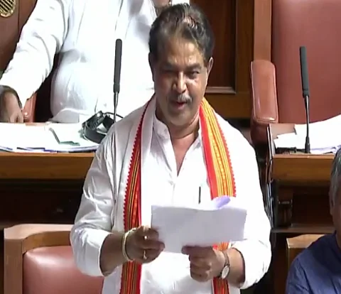 R Ashoka