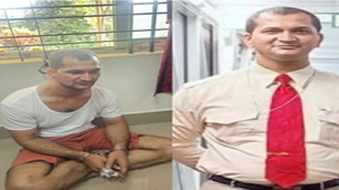 Praveen Arun Chowgale