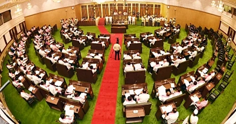 Telangana Legislative Assembly