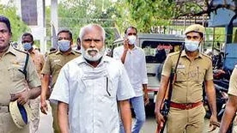 Rajiv Gandhi assassination case convict Santhan dies in Chennai hospital 