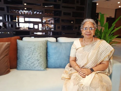 Annapurni Subramaniam
