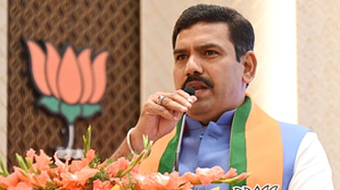 B.Y. Vijayendra