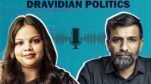 North Chennai, Dalit and Dravidian Politics - Shalin Maria Lawrance Podcast